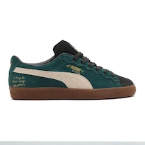 Tenis Puma Suede G Staple Unisex Casual Verde