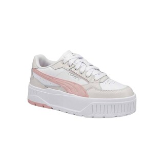Foto 1 | Foto 1 | Tenis Puma Karmen Ii Idol Jr Blancos para Mujer