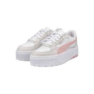 Foto 2 | Foto 2 | Tenis Puma Karmen Ii Idol Jr Blancos para Mujer