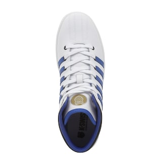 Foto 5 | Foto 5 | Tenis K-swiss Court Pro Chukka Blancos para Hombre