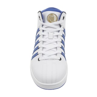 Foto 6 | Foto 6 | Tenis K-swiss Court Pro Chukka Blancos para Hombre