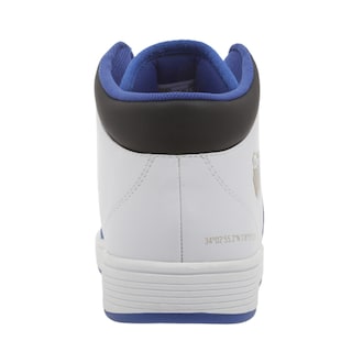 Foto 7 | Foto 7 | Tenis K-swiss Court Pro Chukka Blancos para Hombre