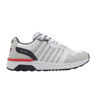 Foto 2 | Foto 2 | Tenis K-swiss Si-18 Ranell Para Hombre Color Blanco