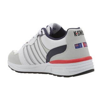 Foto 3 | Foto 3 | Tenis K-swiss Si-18 Ranell Para Hombre Color Blanco