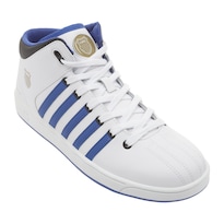 Tenis K-swiss Court Pro Chukka Blancos para Hombre