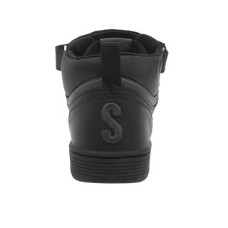 Foto 7 | Foto 7 | Tenis K-swiss Urban Court Negros para Hombre