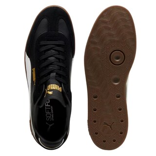 Foto 3 | Foto 3 | Tenis Puma Club Ii Era Casual Negro para Hombre