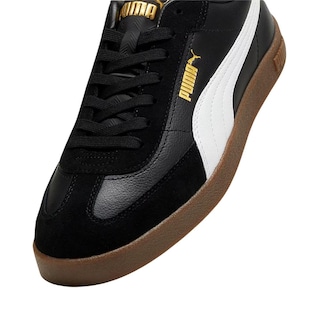Foto 4 | Foto 4 | Tenis Puma Club Ii Era Casual Negro para Hombre