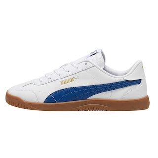 Foto 1 | Foto 1 | Tenis Puma Club Black 5v5 Blancos para Hombre