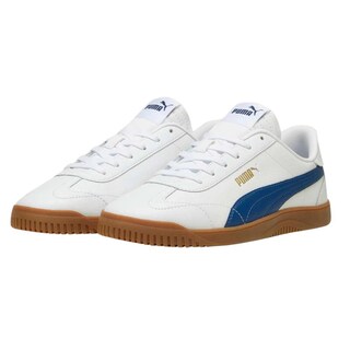 Foto 2 | Foto 2 | Tenis Puma Club Black 5v5 Blancos para Hombre
