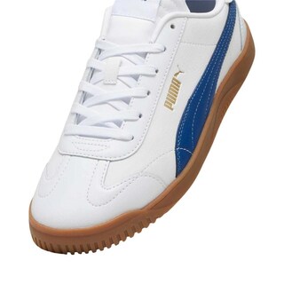 Foto 4 | Foto 4 | Tenis Puma Club Black 5v5 Blancos para Hombre