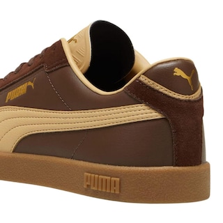 Foto 5 | Foto 5 | Tenis Puma Club II Era Cafés para Hombre