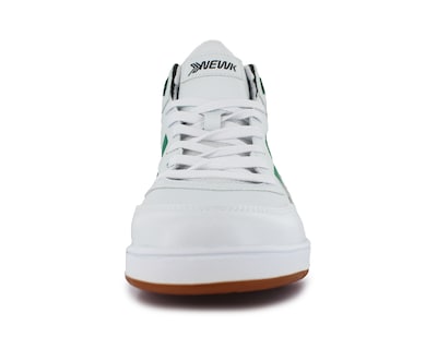 Foto 4 | Foto 4 | Tenis Newk Hombre Linea Liderato Color Blanco Verde