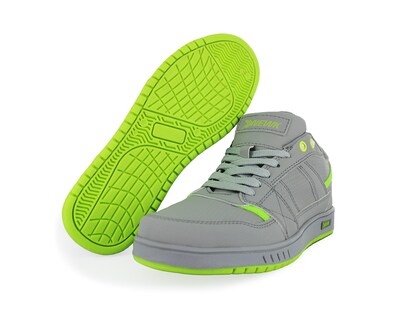 Foto 1 | Foto 1 | Tenis Newk Unisex Linea Dudley Color Gris Verde
