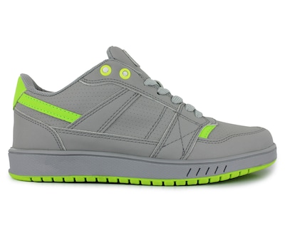 Foto 3 | Foto 3 | Tenis Newk Unisex Linea Dudley Color Gris Verde