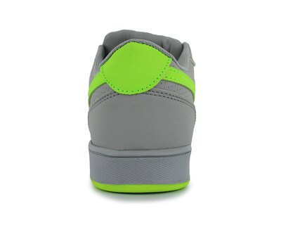 Foto 5 | Foto 5 | Tenis Newk Unisex Linea Dudley Color Gris Verde
