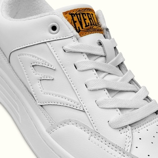 Foto 7 | Foto 7 | Tenis Everlast Casual Blancos Classic 1910-c6 Hombre