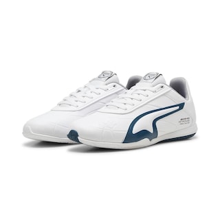 Foto 3 | Foto 3 | Tenis Puma Petronas Motorsport Tune Cat Unisex Blanco