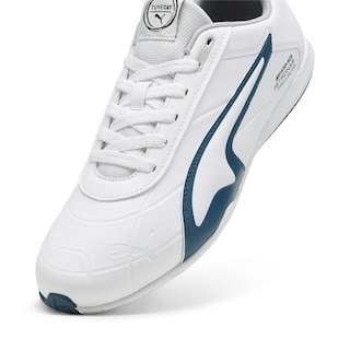 Foto 4 | Foto 4 | Tenis Puma Petronas Motorsport Tune Cat Unisex Blanco