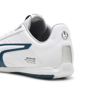 Foto 5 | Foto 5 | Tenis Puma Petronas Motorsport Tune Cat Unisex Blanco