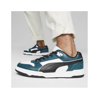 Foto 2 | Foto 2 | Tenis Puma Rbd Game Low para Hombre Azul Acero