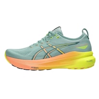 Tenis Asics Gel-kayano 31 Paris Hombre Senderismo Correr Verde