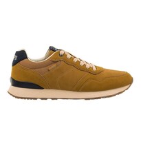 Tenis Mustang Porland Classic Amarillos para Hombre