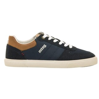 Foto 1 | Foto 1 | Tenis Mustang Aria Marino Hombre Casual Azul