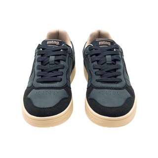 Foto 4 | Foto 4 | Tenis Mustang Miami Negro Hombre Casual Azul