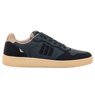 Foto 1 | Foto 1 | Tenis Mustang Miami Negro Hombre Casual Azul