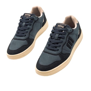 Foto 3 | Foto 3 | Tenis Mustang Miami Negro Hombre Casual Azul