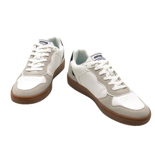 Foto 3 | Foto 3 | Tenis Mustang Cael Hombre Juvenil Blanco