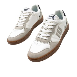 Foto 5 | Foto 5 | Tenis Mustang Cael Hombre Juvenil Blanco