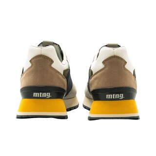 Foto 5 | Foto 5 | Tenis Mustang Joggo Classic Gris Hombre Casual Gris