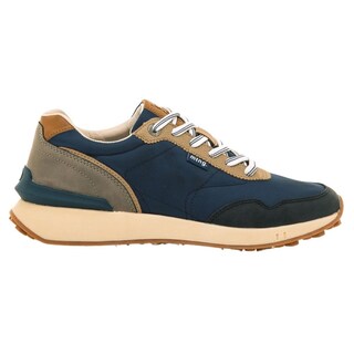 Foto 1 | Foto 1 | Tenis Mustang Qamar Hombre Casual Azul