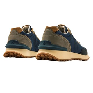 Foto 5 | Foto 5 | Tenis Mustang Qamar Hombre Casual Azul