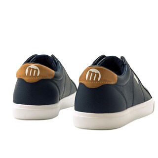 Foto 4 | Foto 4 | Tenis Mustang Aria Hombre Casual Azul