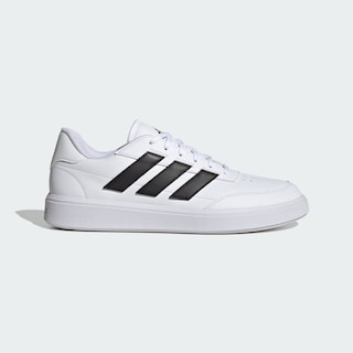 Foto 2 | Foto 2 | Tenis Adidas Courtblock Blanco Unisex