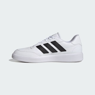 Foto 3 | Foto 3 | Tenis Adidas Courtblock Blanco Unisex