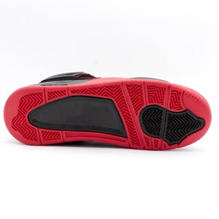 Foto 3 | Foto 3 | Tenis RB Collection Negros de Piel Sintética con Cordones para Hombre