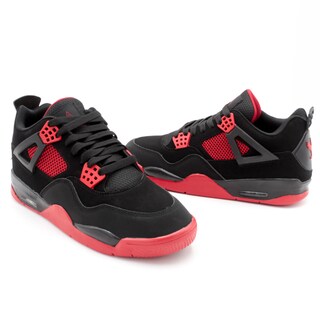 Foto 5 | Foto 5 | Tenis RB Collection Negros de Piel Sintética con Cordones para Hombre