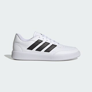 Foto 2 | Foto 2 | Tenis Adidas Courtblock Blanco Unisex