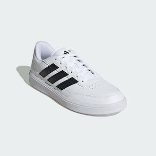Foto 6 | Foto 6 | Tenis Adidas Courtblock Blanco Unisex
