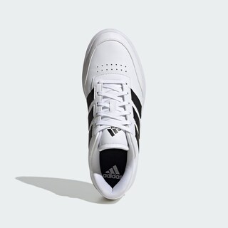 Foto 4 | Foto 4 | Tenis Adidas Courtblock Blanco Unisex