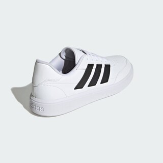 Foto 7 | Foto 7 | Tenis Adidas Courtblock Blanco Unisex