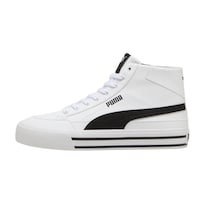 Tenis Puma Court Classic Vulc Retro Unisex