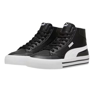 Foto 2 | Foto 2 | Tenis Puma Court Classic Vulc Mid Unisex