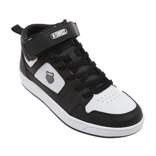 Foto 1 | Foto 1 | Tenis K-swiss Urban Court Para Hombre Color Negro