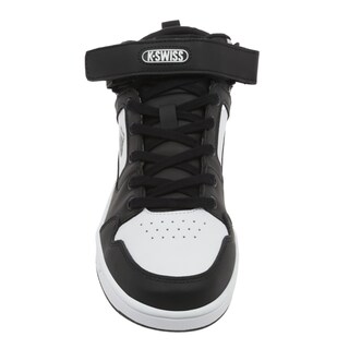 Foto 6 | Foto 6 | Tenis K-swiss Urban Court Para Hombre Color Negro