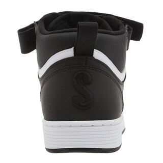 Foto 7 | Foto 7 | Tenis K-swiss Urban Court Para Hombre Color Negro